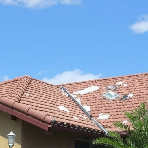 Hail Damage Roof Inspection Oro Valley