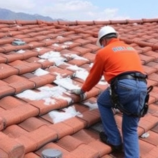 Hail Damage Roof Inspection Oro Valley