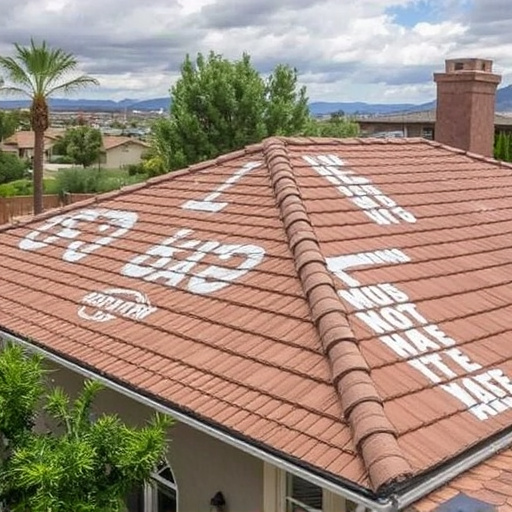 Hail Damage Roof Inspection Oro Valley