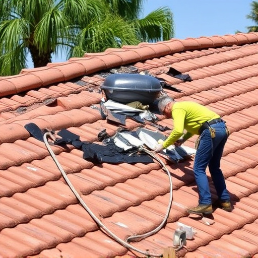 Hail Damage Roof Inspection Oro Valley