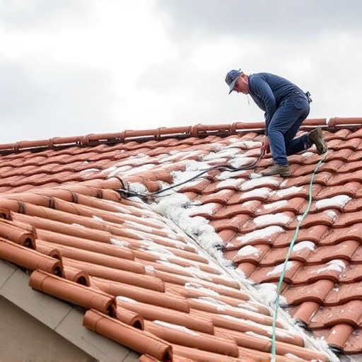 Hail Damage Roof Inspection Oro Valley