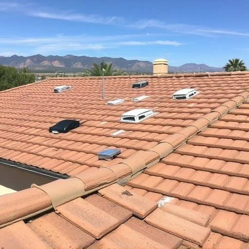 Hail Damage Roof Inspection Oro Valley