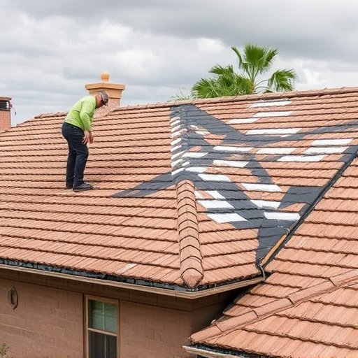 Hail Damage Roof Inspection Oro Valley