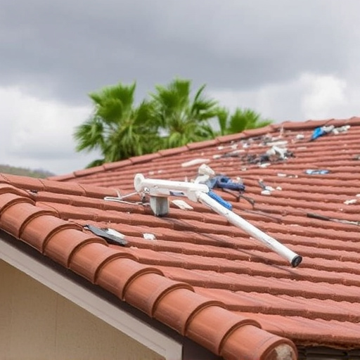Hail Damage Roof Inspection Oro Valley