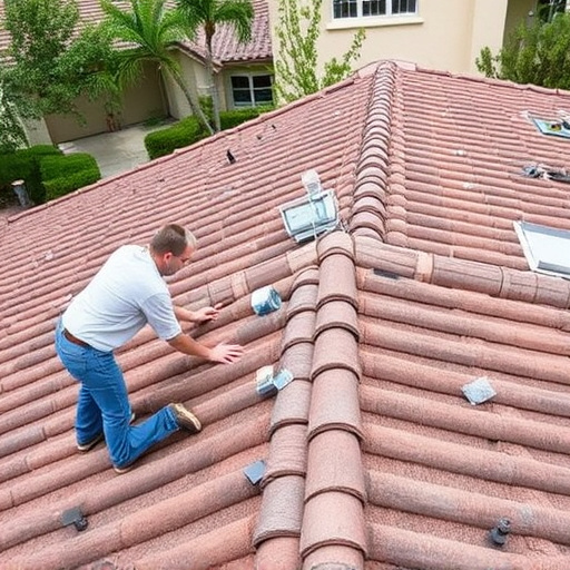 Hail Damage Roof Inspection Oro Valley
