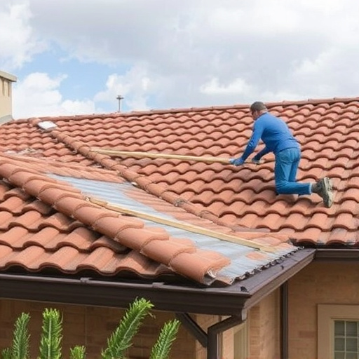 Hail Damage Roof Inspection Oro Valley