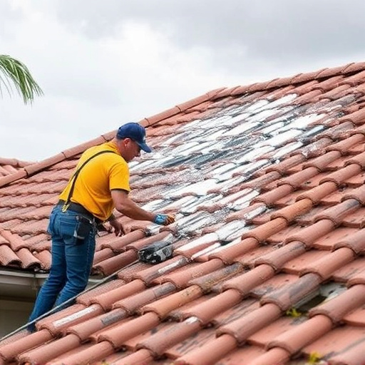 Hail Damage Roof Inspection Oro Valley