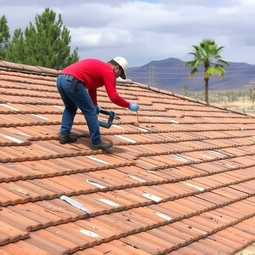Hail Damage Roof Inspection Oro Valley