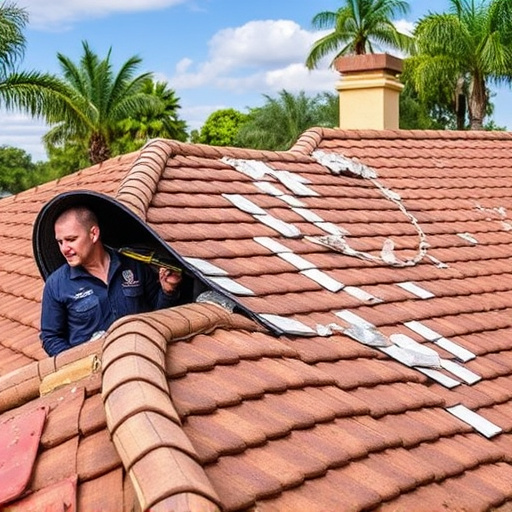 Hail Damage Roof Inspection Oro Valley