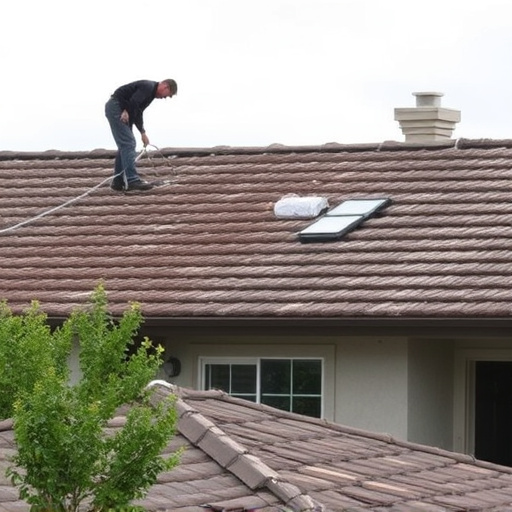 Hail Damage Roof Inspection Oro Valley