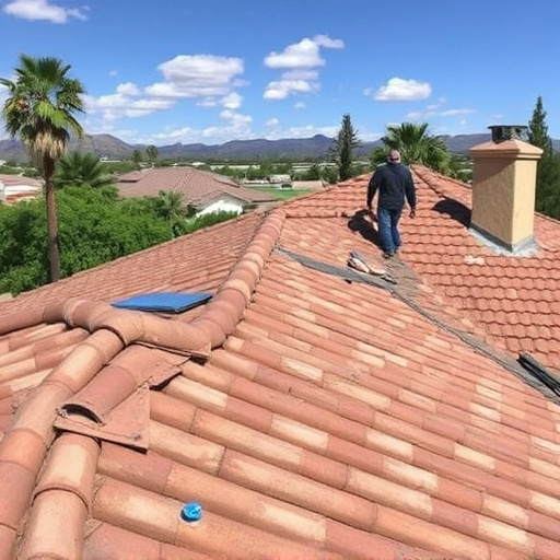 Hail Damage Roof Inspection Oro Valley