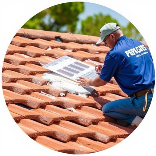 Hail Damage Roof Inspection Oro Valley
