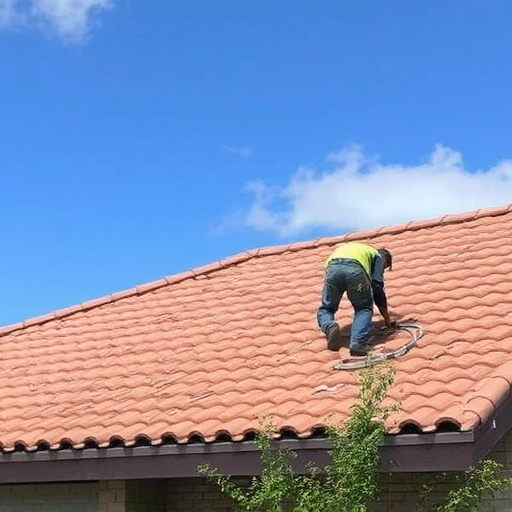 Hail Damage Roof Inspection Oro Valley