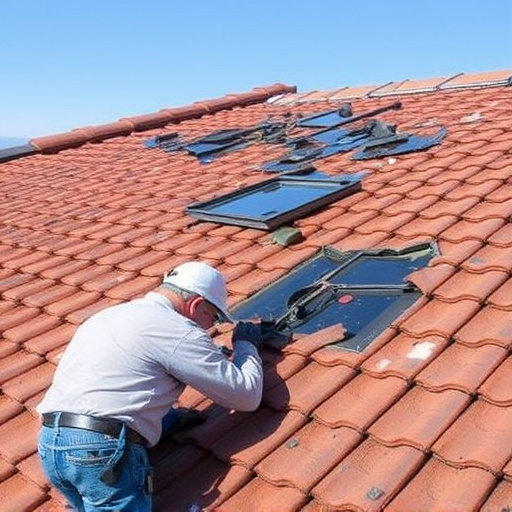 Hail Damage Roof Inspection Oro Valley
