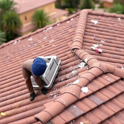 Hail Damage Roof Inspection Oro Valley