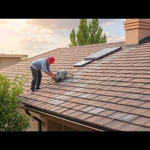 Hail Damage Roof Inspection Oro Valley