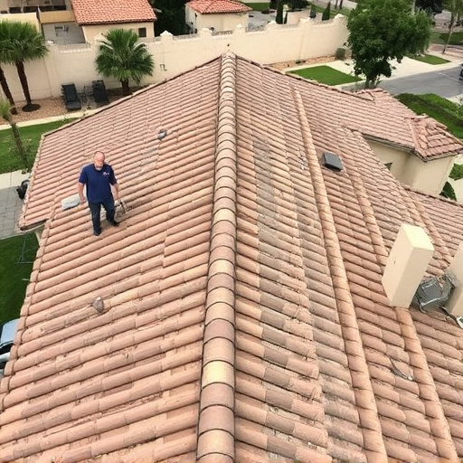 Hail Damage Roof Inspection Oro Valley