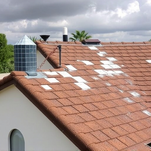 Hail Damage Roof Inspection Oro Valley