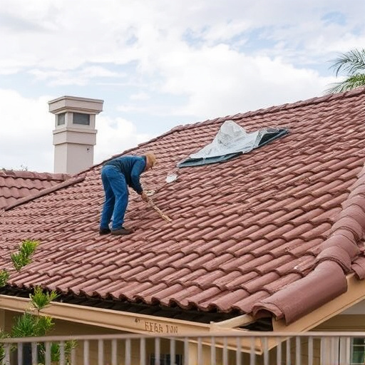 Hail Damage Roof Inspection Oro Valley