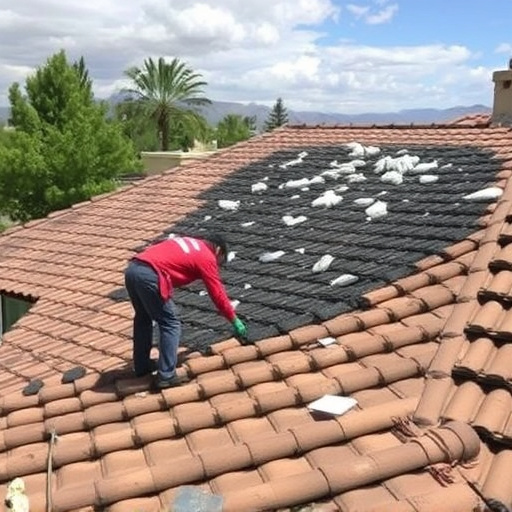 Hail Damage Roof Inspection Oro Valley