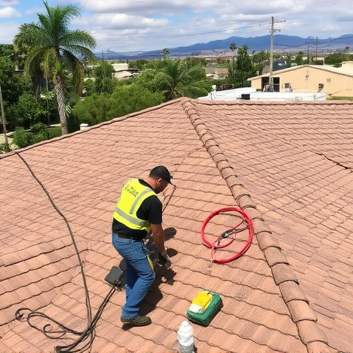 Hail Damage Roof Inspection Oro Valley