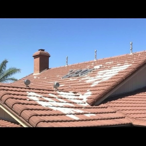 Hail Damage Roof Inspection Oro Valley