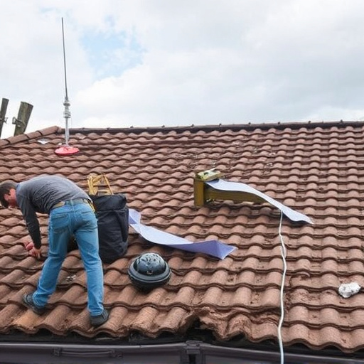 Hail Damage Roof Inspection Oro Valley