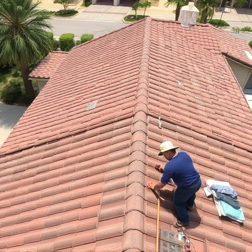 Hail Damage Roof Inspection Oro Valley