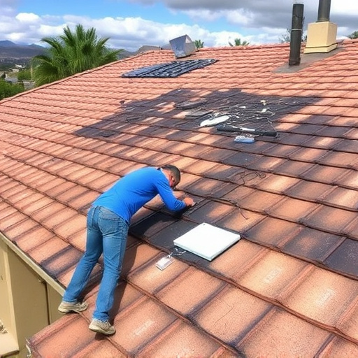 Hail Damage Roof Inspection Oro Valley