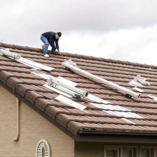 Hail Damage Roof Inspection Oro Valley