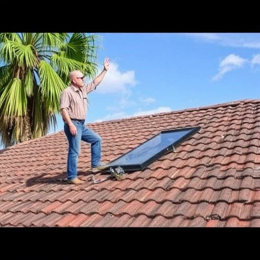 Hail Damage Roof Inspection Oro Valley