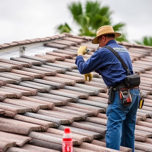 Hail Damage Roof Inspection Oro Valley