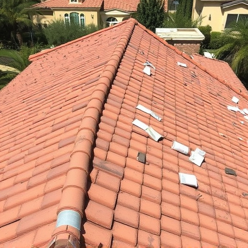 Hail Damage Roof Inspection Oro Valley