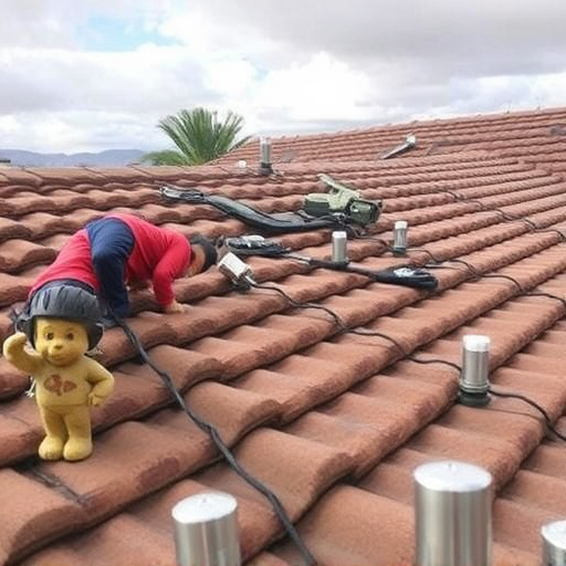 Hail Damage Roof Inspection Oro Valley