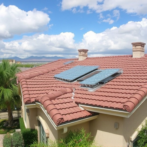 Hail Damage Roof Inspection Oro Valley