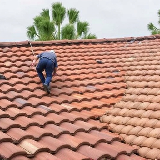 Hail Damage Roof Inspection Oro Valley