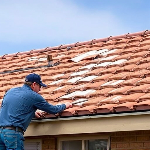 Hail Damage Roof Inspection Oro Valley