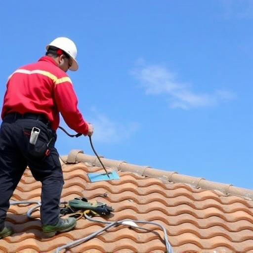 Hail Damage Roof Inspection Oro Valley