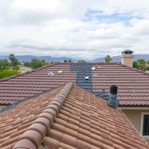 Hail Damage Roof Inspection Oro Valley