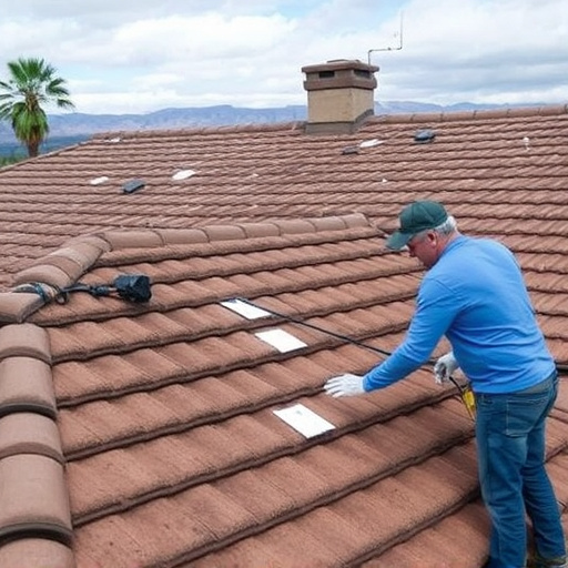 Hail Damage Roof Inspection Oro Valley