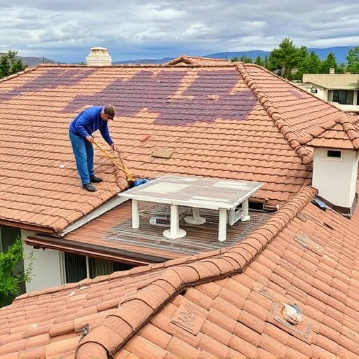 Hail Damage Roof Inspection Oro Valley