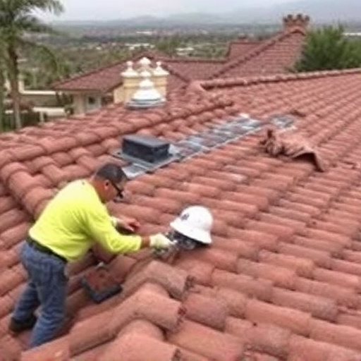 Hail Damage Roof Inspection Oro Valley