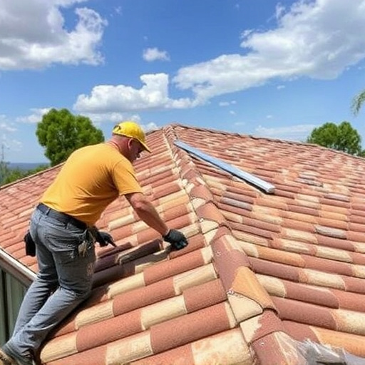 Hail Damage Roof Inspection Oro Valley