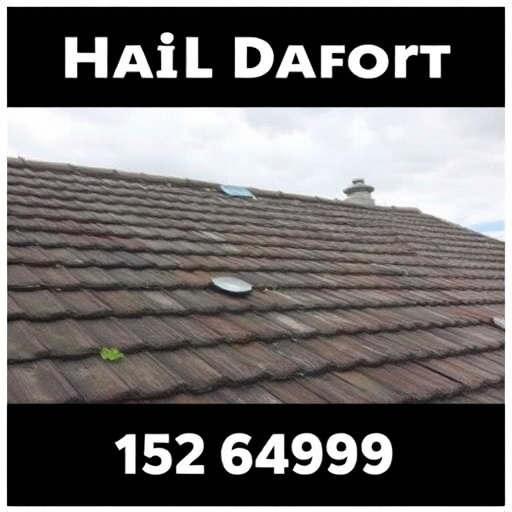 Hail Damage Roof Inspection Oro Valley