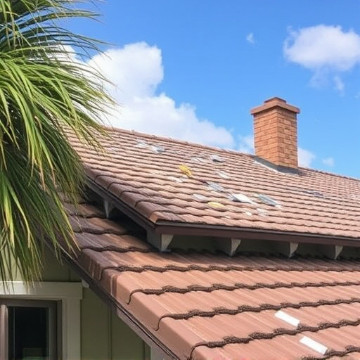 Hail Damage Roof Inspection Oro Valley