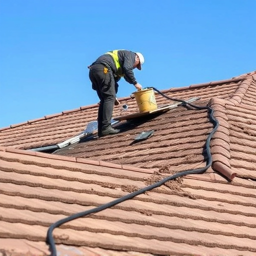 Hail Damage Roof Inspection Oro Valley