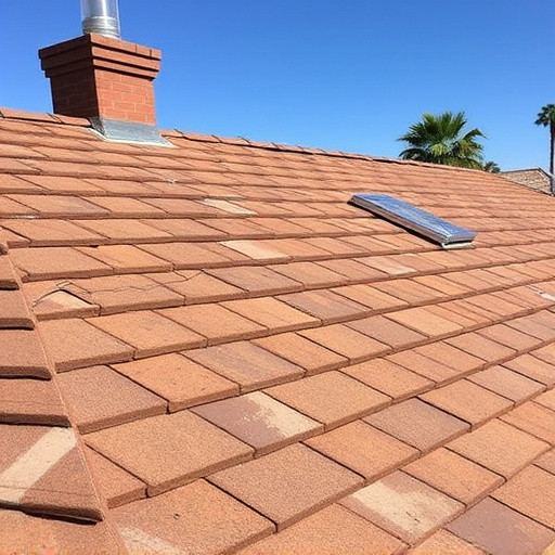 Hail Damage Roof Inspection Oro Valley