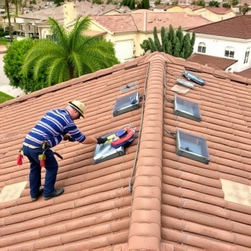 Hail Damage Roof Inspection Oro Valley