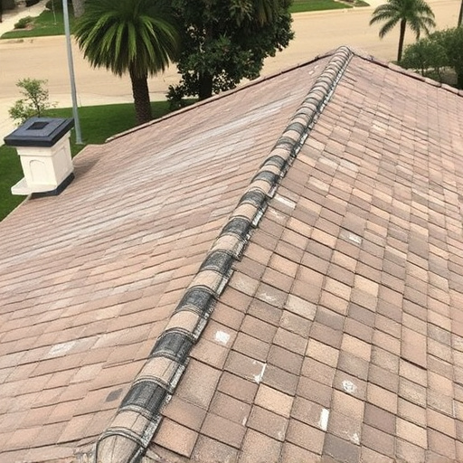 Hail Damage Roof Inspection Oro Valley