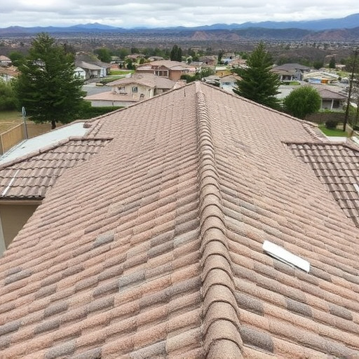Hail Damage Roof Inspection Oro Valley